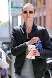 Jaime King Style - Out in LA, 4/6/2016