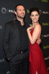Jaimie Alexander - PaleyLive NY: An Evening with the Cast & Creator of 