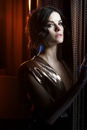 Jaimie Alexander - Photoshoot for Emmy Issue #3 2016 