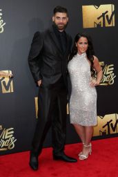 Jenelle Evans - 2016 MTV Movie Awards at Warner Bros. Studios in Burbank