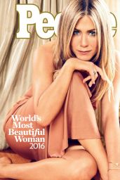 Jennifer Aniston - People Magazine May 2016 Issue