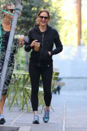 Jennifer Garner - Out in West Hollywood 4/23/2016