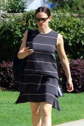 Jennifer Garner Style - Out in Los Angeles 4/10/2016