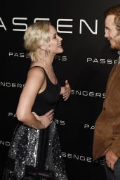 Jennifer Lawrence - Sony Presentation at CinemaCon in Vegas 4/12/16 