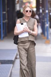 Jennifer Morrison - Out in Soho, NYC 4/19/2016