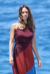 Jessica Alba in a Swimsuit - Photoshoot in Hawaii 4/24/2016 