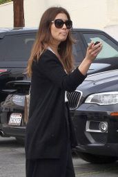 Jessica Biel - Out in Los Angeles 4/6/2016