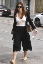 Jessica Biel - Out in Los Angeles 4/6/2016