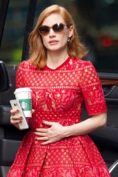 Jessica Chastain at the 