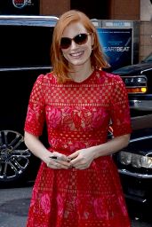Jessica Chastain at the 