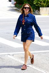 Julia Roberts - Out in Santa Monica 4/10/2016