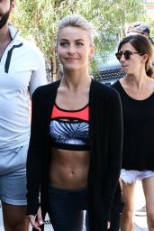 Julianne Hough - Celebrates the West Coast Debut of Her New Clothing Collection in Los Angeles 4/4/2016