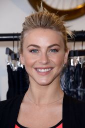 Julianne Hough - Celebrates the West Coast Debut of Her New Clothing Collection in Los Angeles 4/4/2016