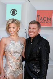 Julie Chrisley – Academy of Country Music Awards 2016 in Las Vegas