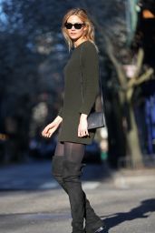 Karlie Kloss - Out in New York City, NY 4/6/2016