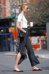 Karlie Kloss Outfit Ideas - New York City 4/28/2016 