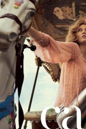 Karlie Kloss - S Moda Magazine May 2016 Issue