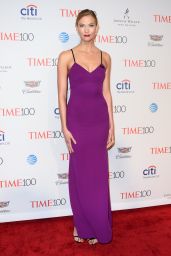 Karlie Kloss - Time 100 Gala in New York City 4/26/2016