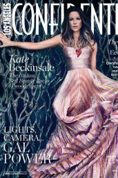 Kate Beckinsale - Los Angeles Confidential Magazine 2016 Issue