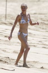Kate Bosworth in a Bikini - Beach in Hawaii, March 2016