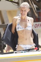 Kate Bosworth in a Bikini - Beach in Hawaii, March 2016