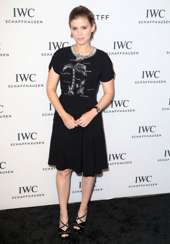 Kate Mara - For The Love Of Cinema Dinner at Tribeca Film Fest in New York 4/14/2016