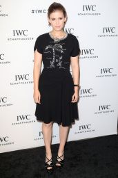 Kate Mara - For The Love Of Cinema Dinner at Tribeca Film Fest in New York 4/14/2016