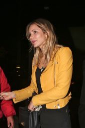 Katharine Mcphee Night Out Style - Los Angeles 4/9/2016