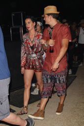 Katy Perry at Coachella in Indio 4/17/2016