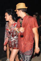 Katy Perry at Coachella in Indio 4/17/2016