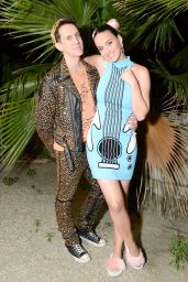 Katy Perry - Jeremy Scott Party at Coachella 4/16/2016 