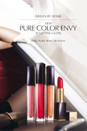 Kendall Jenner - Pure Color Envy Estée Lauder 2016
