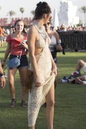 Kendall Jenner - The Coachella Valley Music and Arts Festival 4/15/2016
