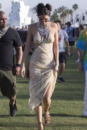 Kendall Jenner - The Coachella Valley Music and Arts Festival 4/15/2016