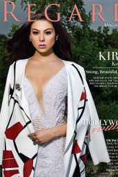 Kira Kosarin - Regard Magazine April 2016 Issue