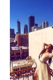 Kira Kosarin - Twitter and Instagram Personal Pics, 4/11/2016