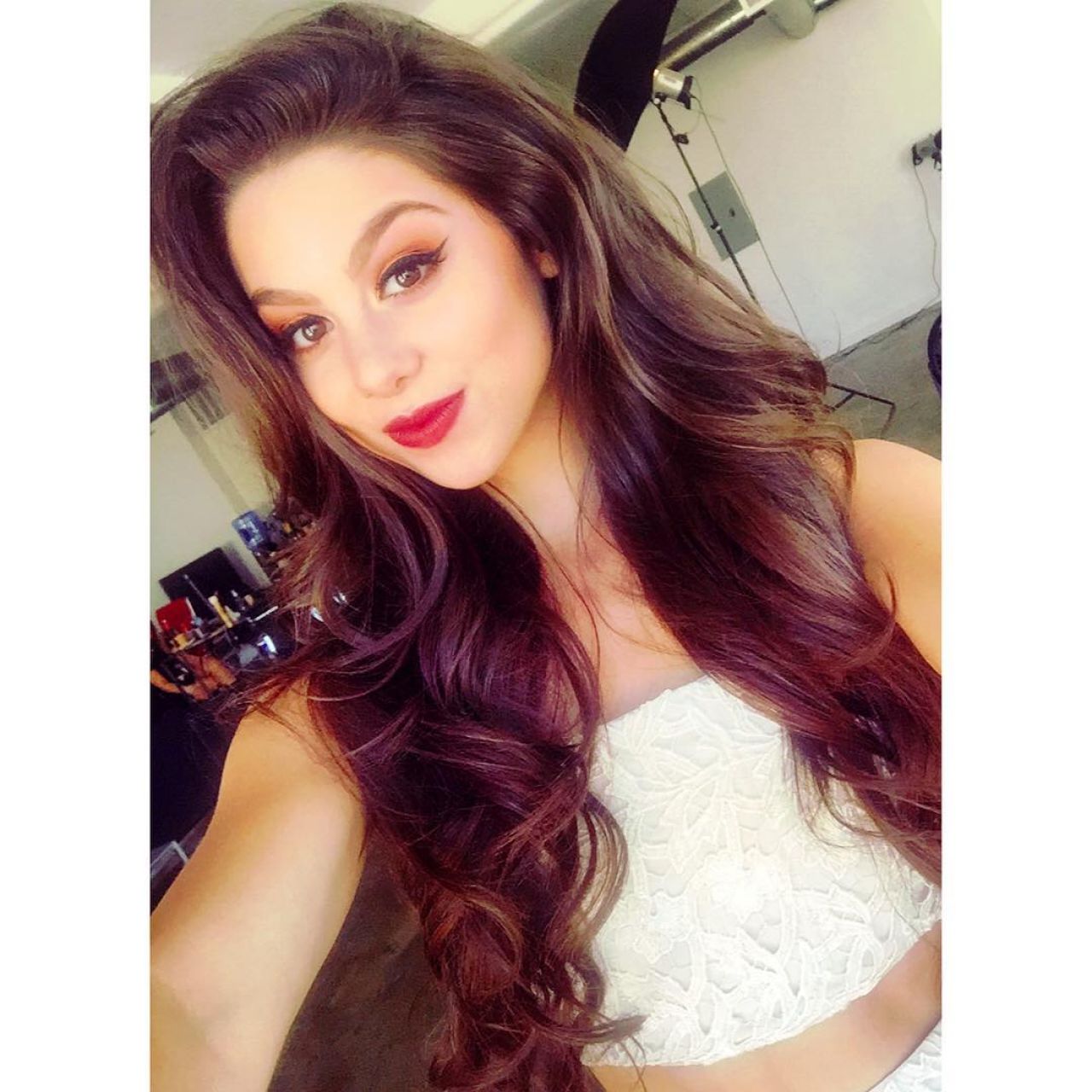 Kira Kosarin - Twitter and Instagram Personal Pics, 4/11/2016 • CelebMafia