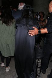 Kourtney Kardashian - Arriving at LAX Airport in LA, 4/20/2016