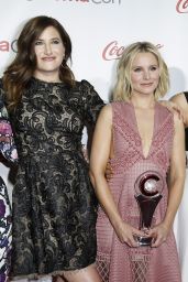 Kristen Bell - CinemaCon Big Screen Achievement Awards in Las Vegas, April 2016