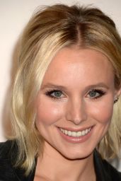 Kristen Bell - REFUGEE Exhibit Opening at Annenberg Space for Photography in Los Angeles 4/21/2016