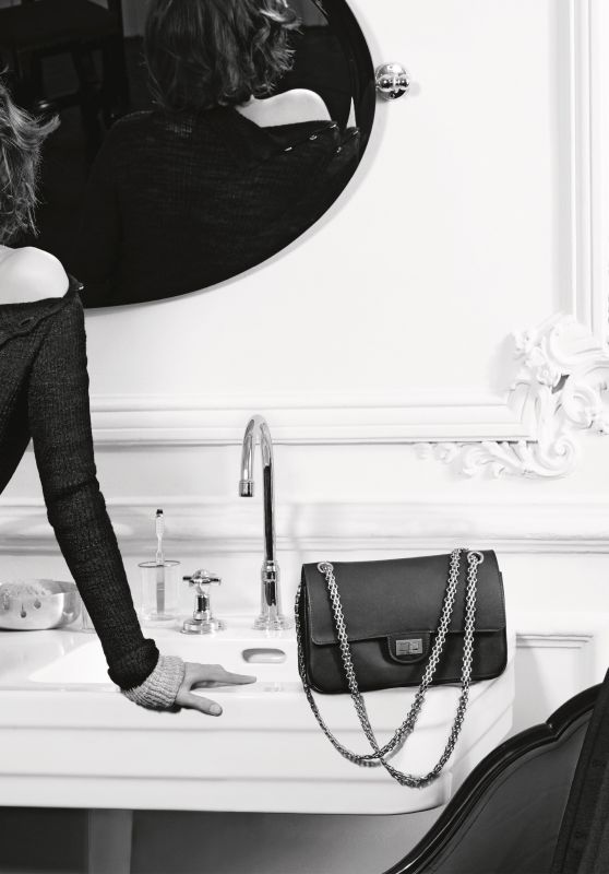 Kristen Stewart - Chanel Métiers d