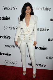 Kylie Jenner – Marie Claire ‘Fresh Faces’ Party in Los Angeles 4/11/2016