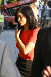 Kylie Jenner - Out in Beverly Hills 3/31/2016 