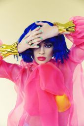 Kylie Jenner - Paper Magazine April 2016 Photos