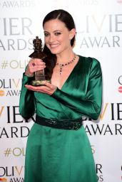 Lara Pulver - 2016 Olivier Awards in London, UK
