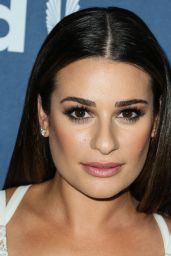 Lea Michele – 2016 GLAAD Media Awards in Beverly Hills 4/02/2016