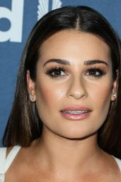 Lea Michele – 2016 GLAAD Media Awards in Beverly Hills 4/02/2016