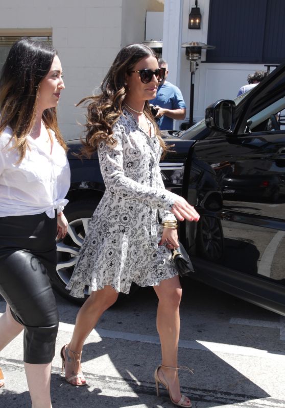 Lea Michele - Glamour