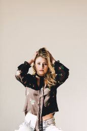 Lia Marie Johnson - Local Wolves Issue 36, April 2016