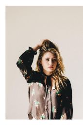 Lia Marie Johnson - Local Wolves Issue 36, April 2016